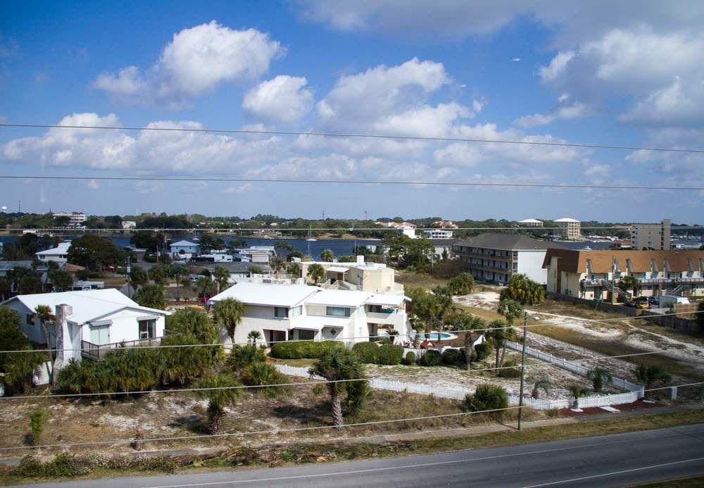 Courtyard By Marriott Fort Walton Beach-West Destin Exterior foto