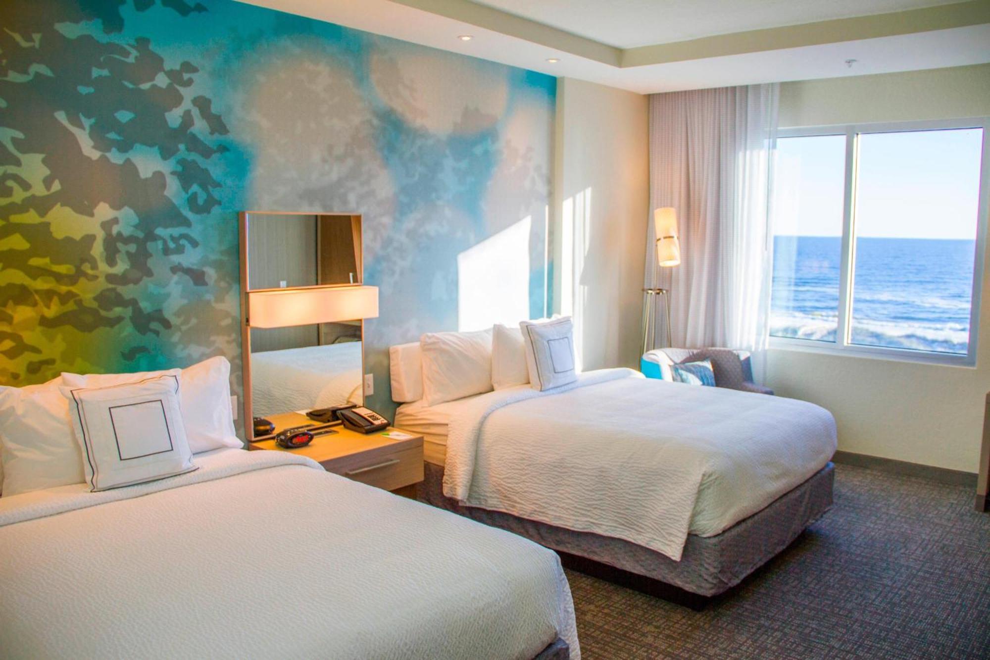 Courtyard By Marriott Fort Walton Beach-West Destin Exterior foto
