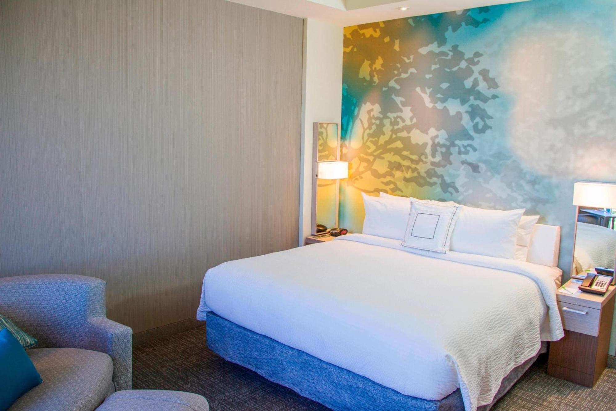 Courtyard By Marriott Fort Walton Beach-West Destin Exterior foto