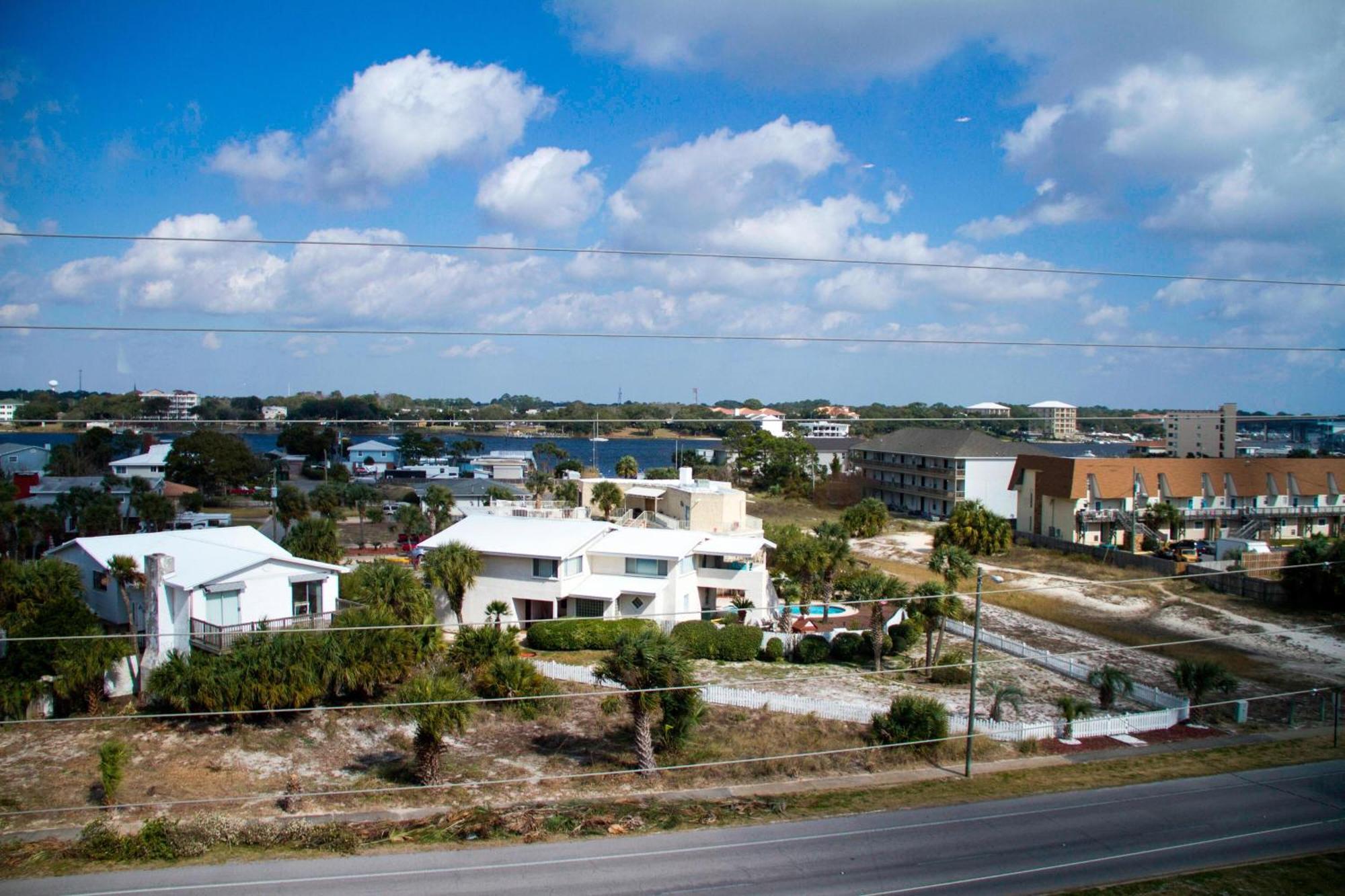 Courtyard By Marriott Fort Walton Beach-West Destin Exterior foto
