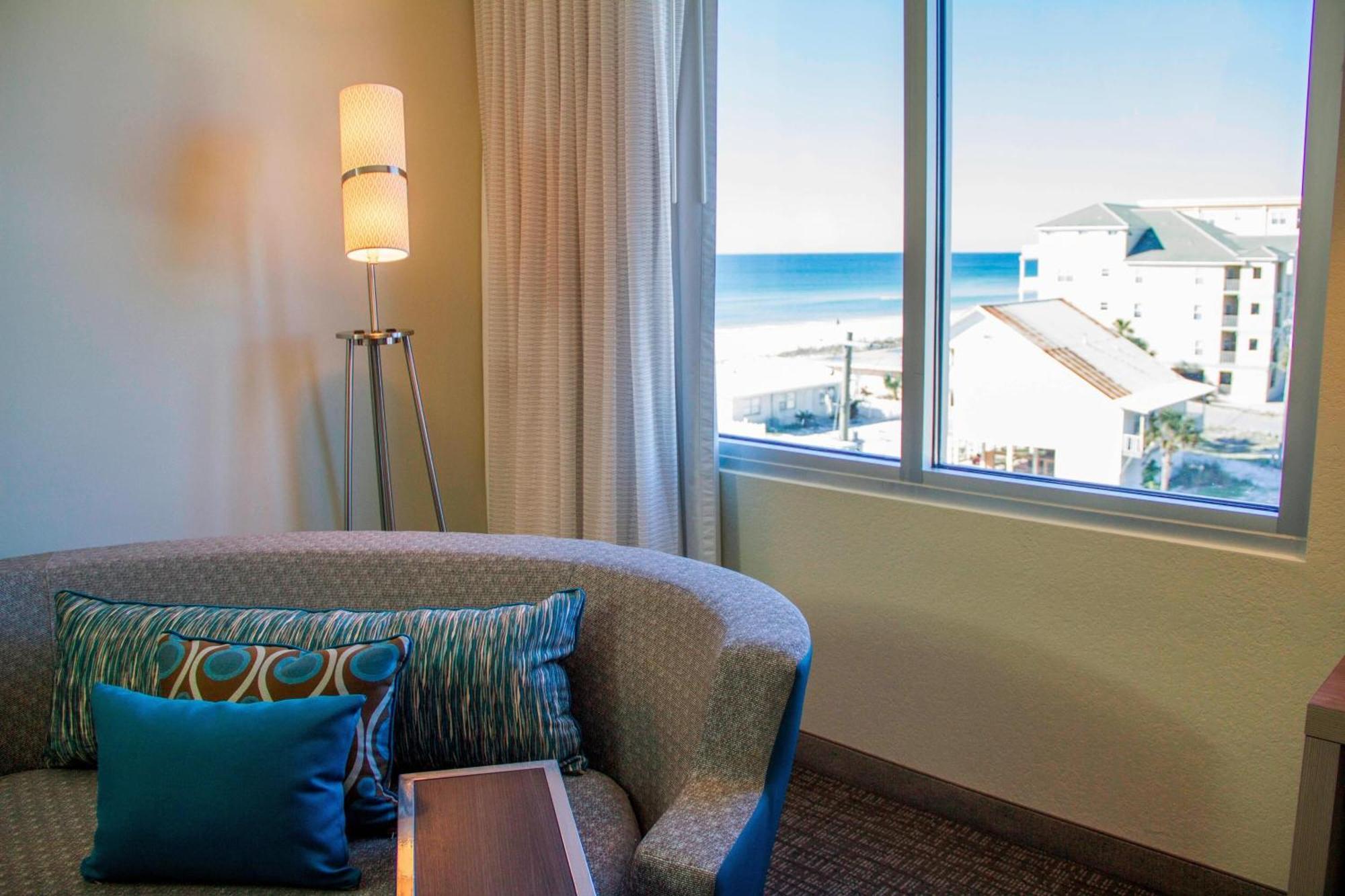 Courtyard By Marriott Fort Walton Beach-West Destin Exterior foto