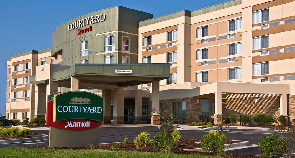 Courtyard By Marriott Fort Walton Beach-West Destin Exterior foto