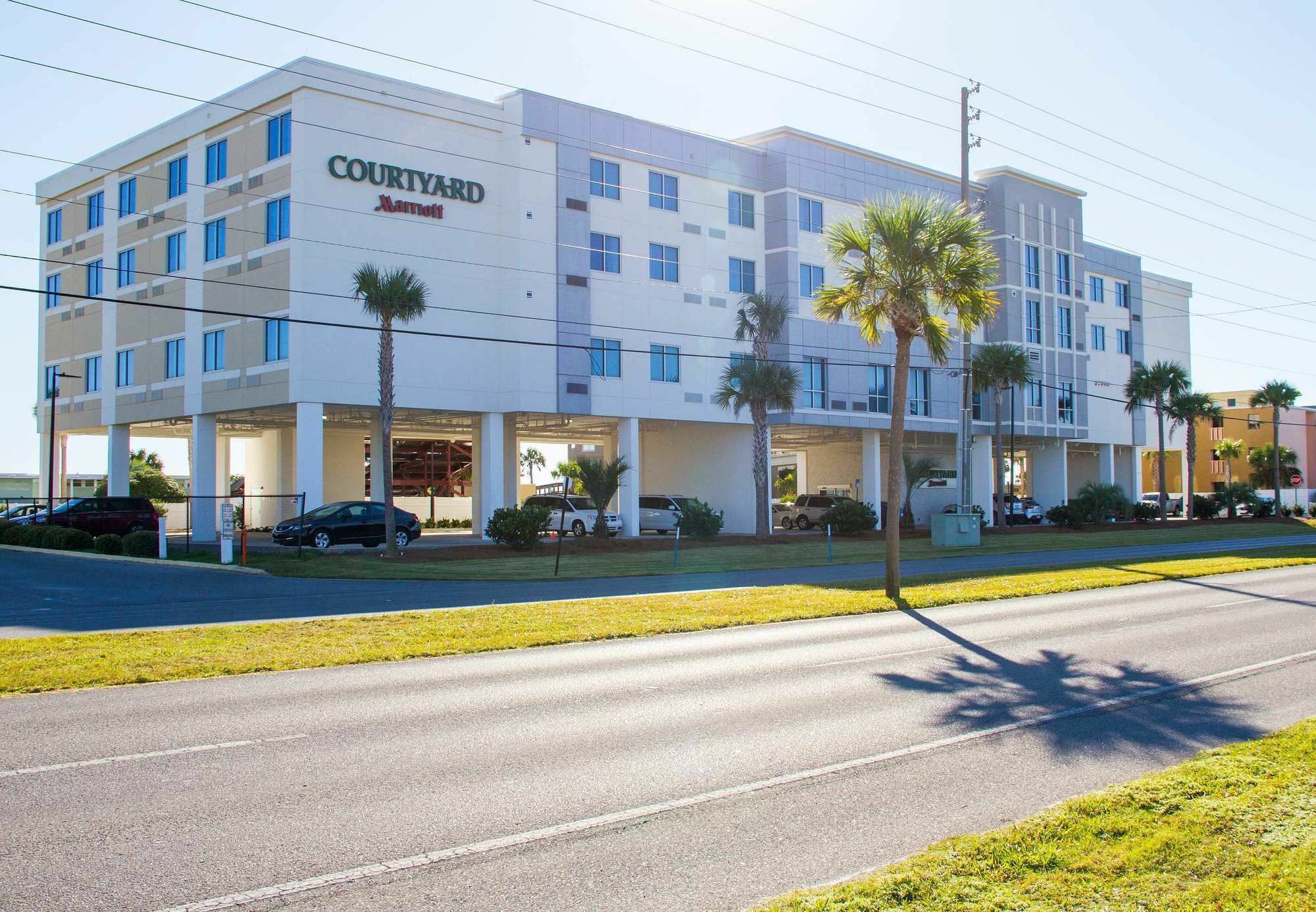 Courtyard By Marriott Fort Walton Beach-West Destin Exterior foto