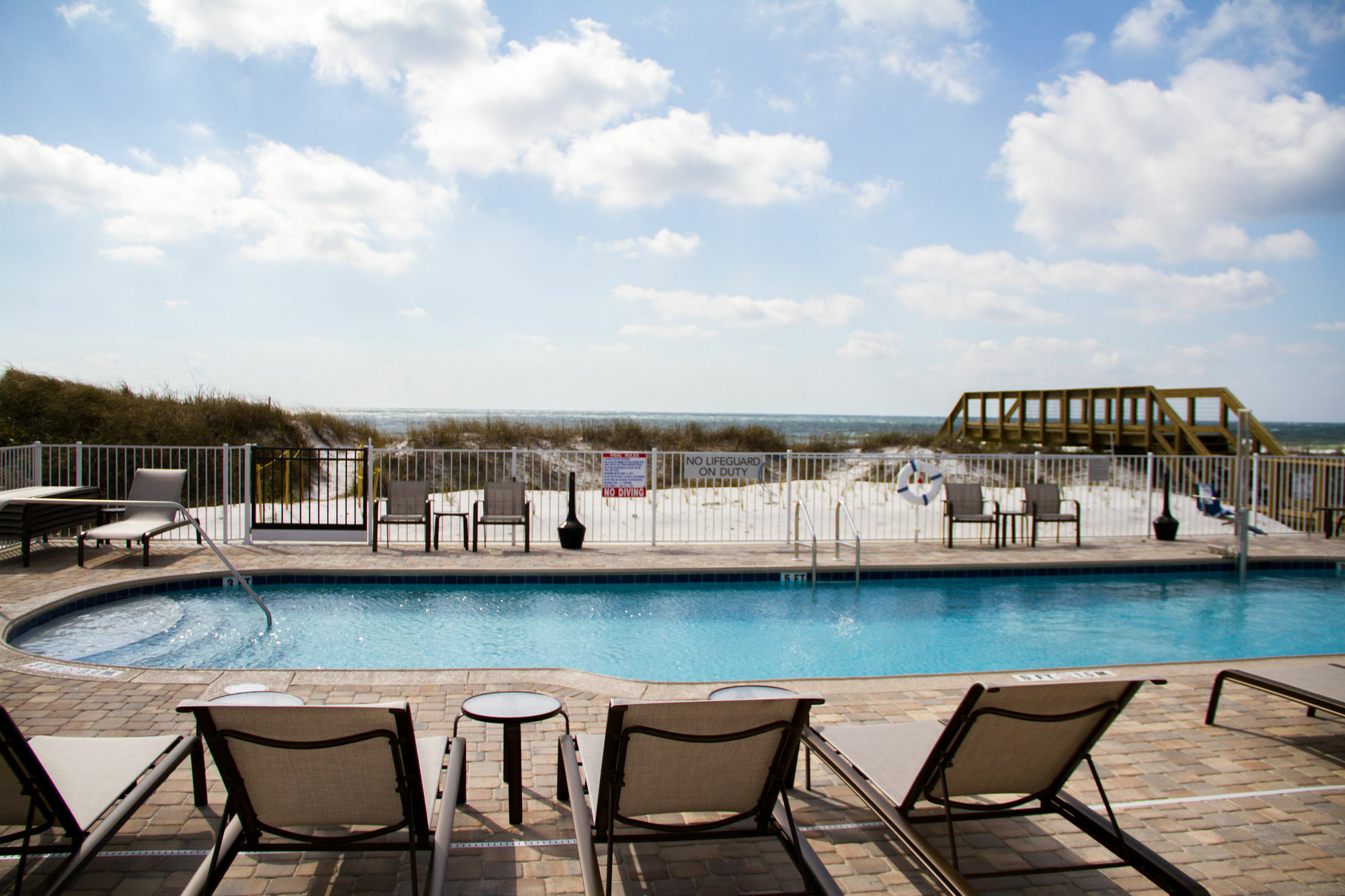 Courtyard By Marriott Fort Walton Beach-West Destin Exterior foto